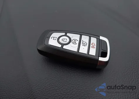 2024 Ford Edge Titanium from USA, damaged, VIN 2FMPK4K94RBA89896